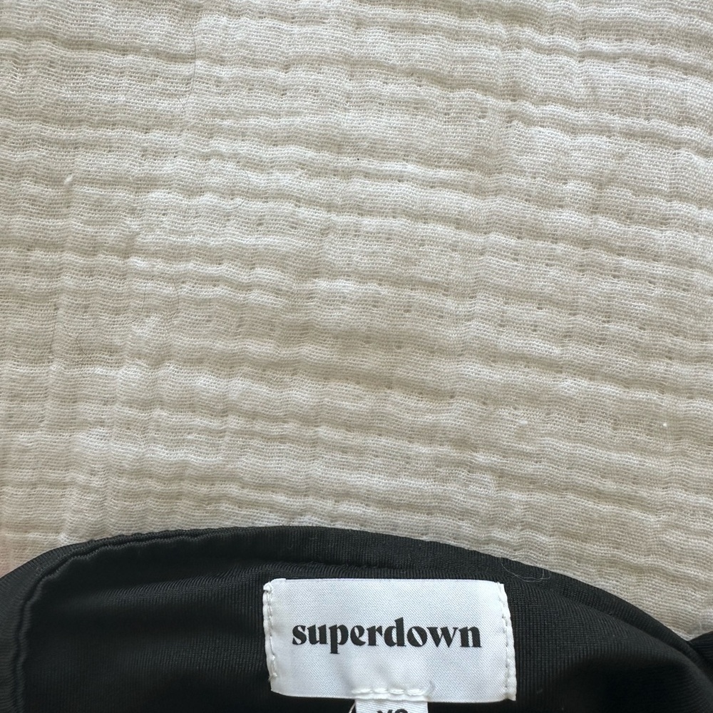 Superdown bodysuit - Picture 3 of 3